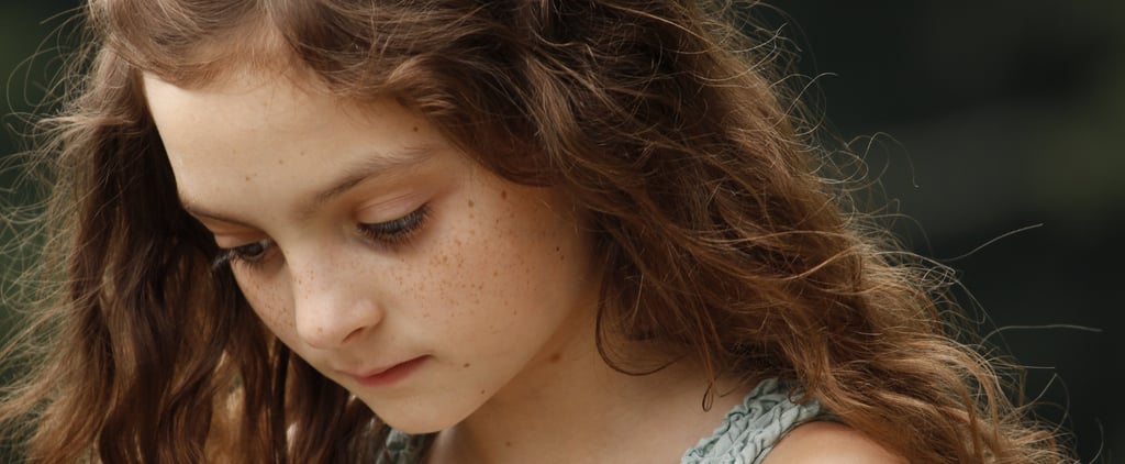 Styling Kids' Curly Hair