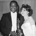 Here's the Moment Sidney Poitier Inspired Oprah to Become, Well, Oprah