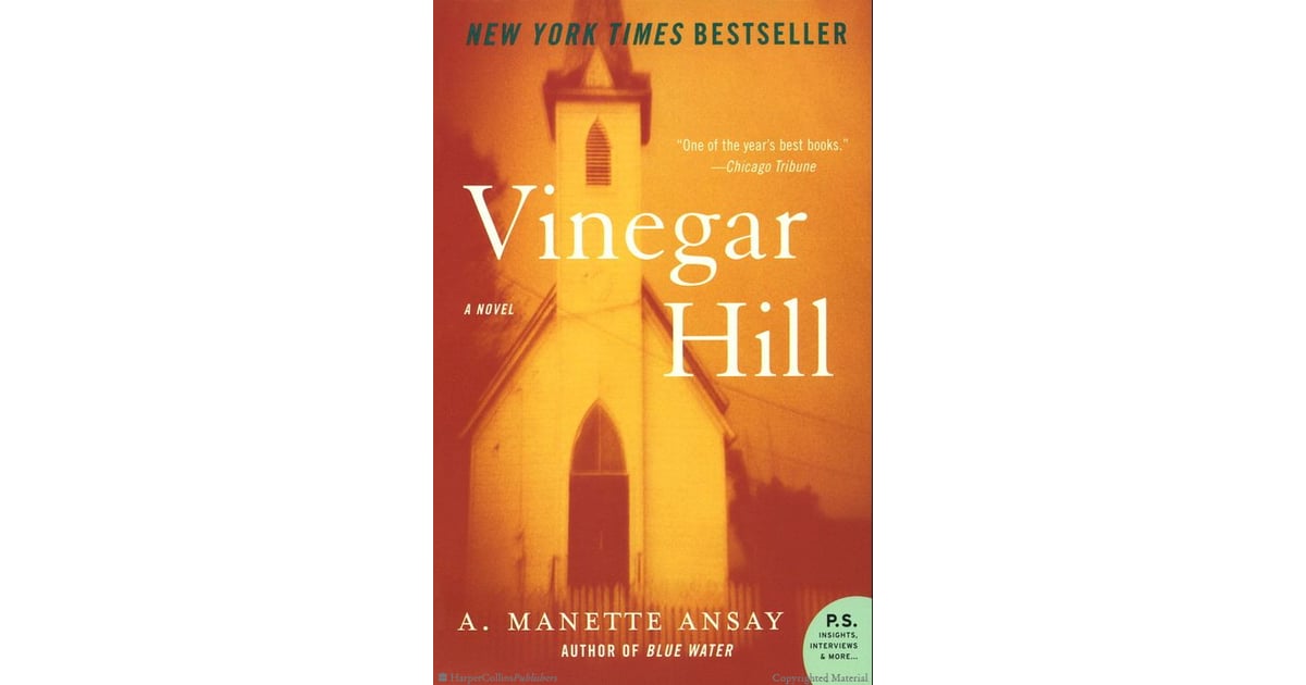 Vinegar Hill by A. Ansay Oprah's Book Club List POPSUGAR Entertainment Photo 28