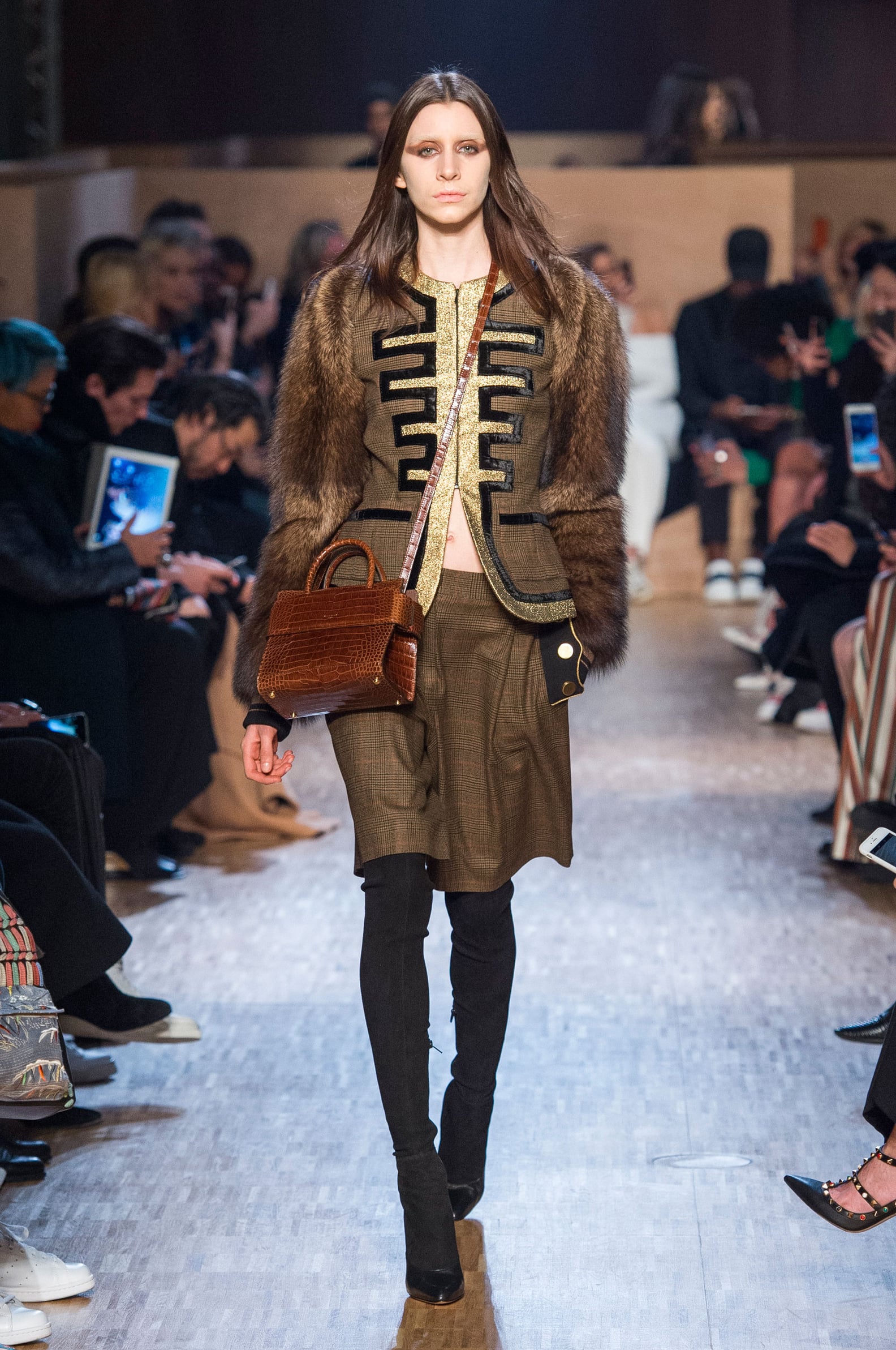Givenchy Fall 2016 Runway | PS Fashion