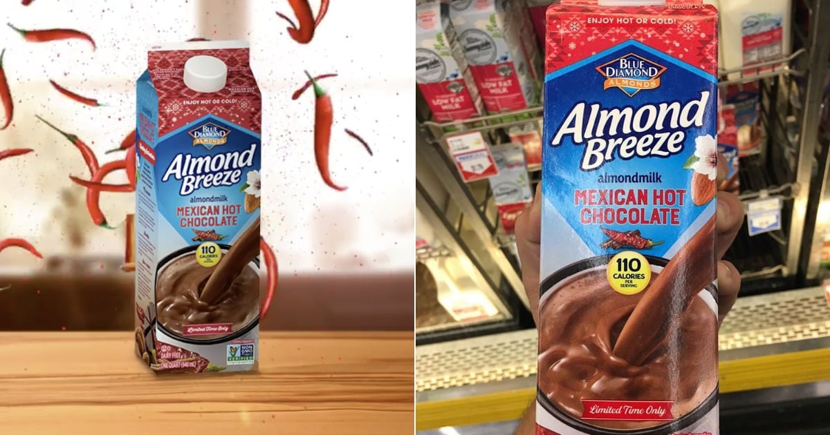 Nondairy Mexican Hot Chocolate Almond Milk Is Now Available POPSUGAR