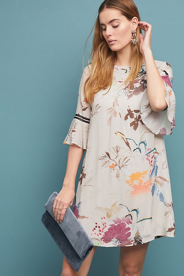 Fleur Tunic Dress