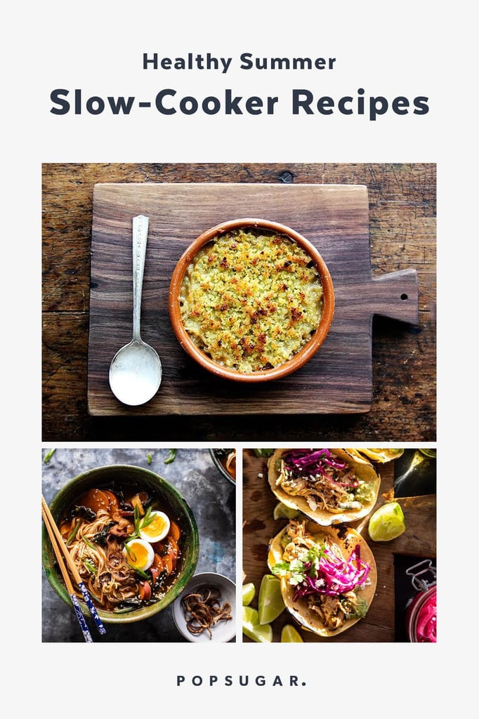 Healthy Summer SlowCooker Recipes POPSUGAR Fitness Photo 23