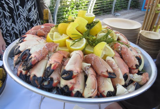 Have You Ever Eaten Stone Crab?