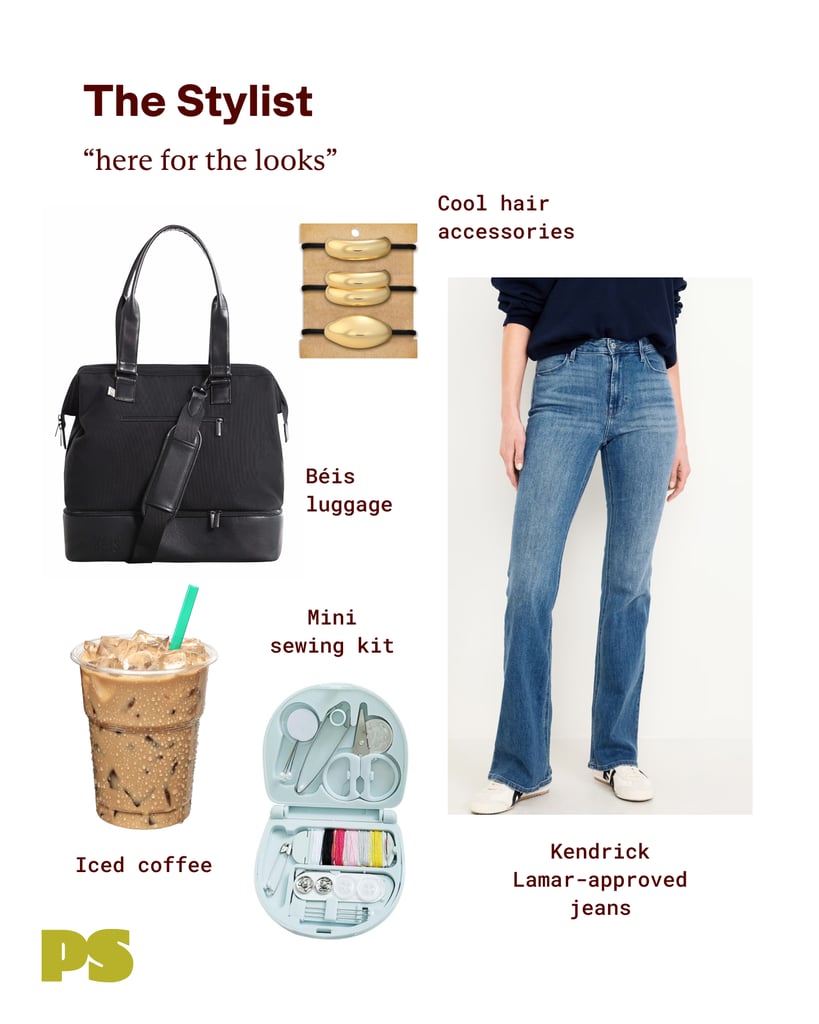 What to Pack for Coachella If You're a Stylist