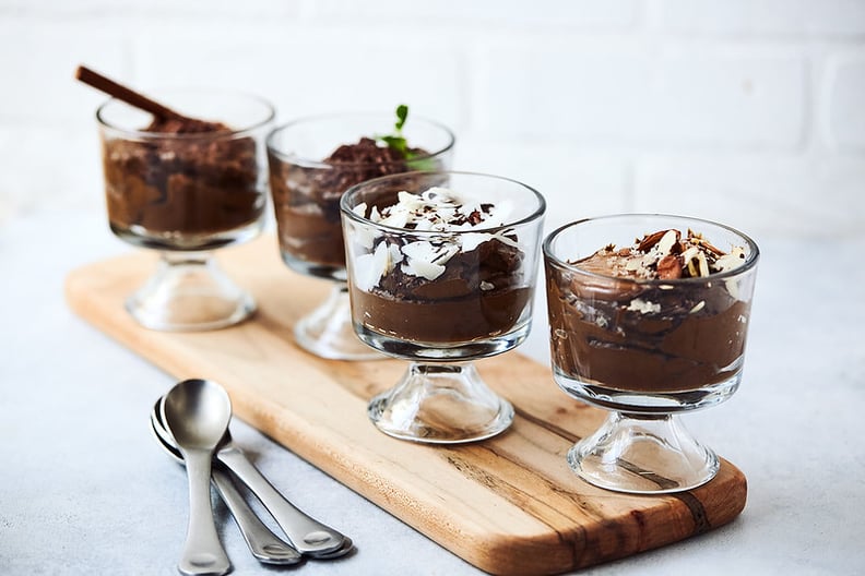 Chocolate Avocado Pudding