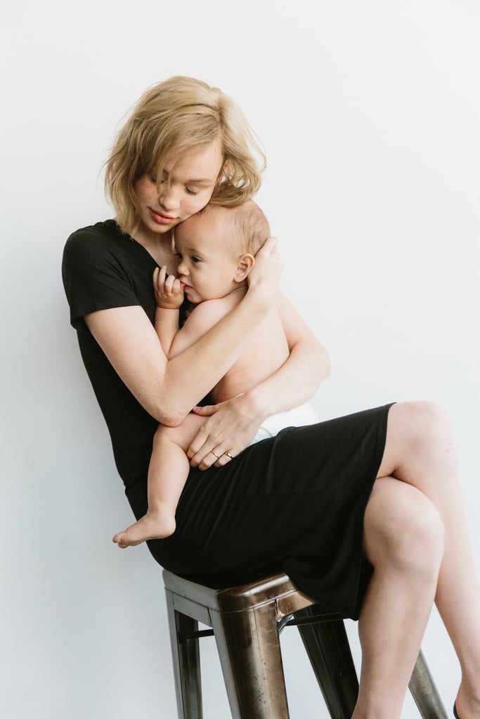 Maternity Clothes Campaign Featuring Real Moms