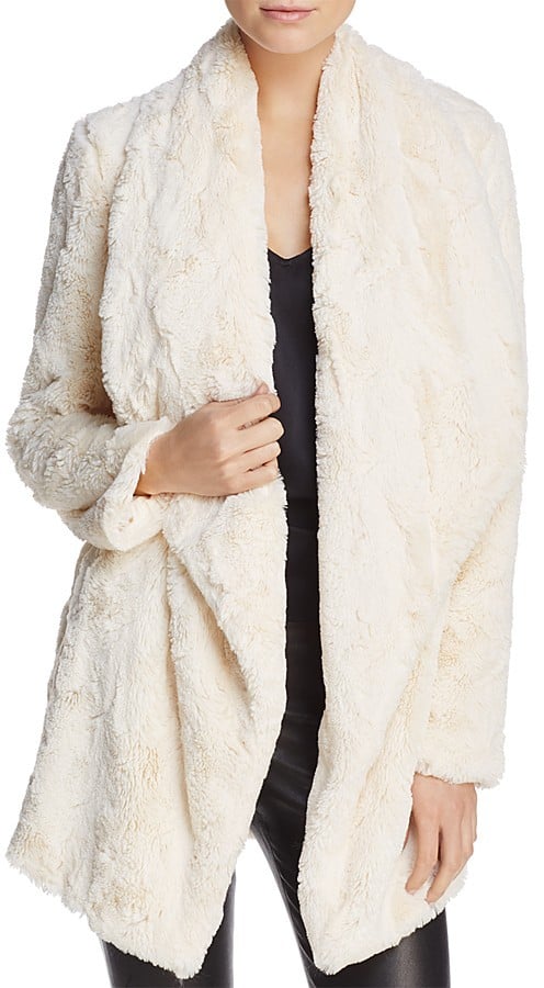 BB Dakota Haddie Faux-Fur Jacket
