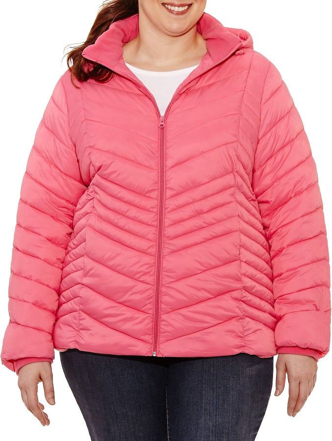 Xersion Midweight Puffer Jacket