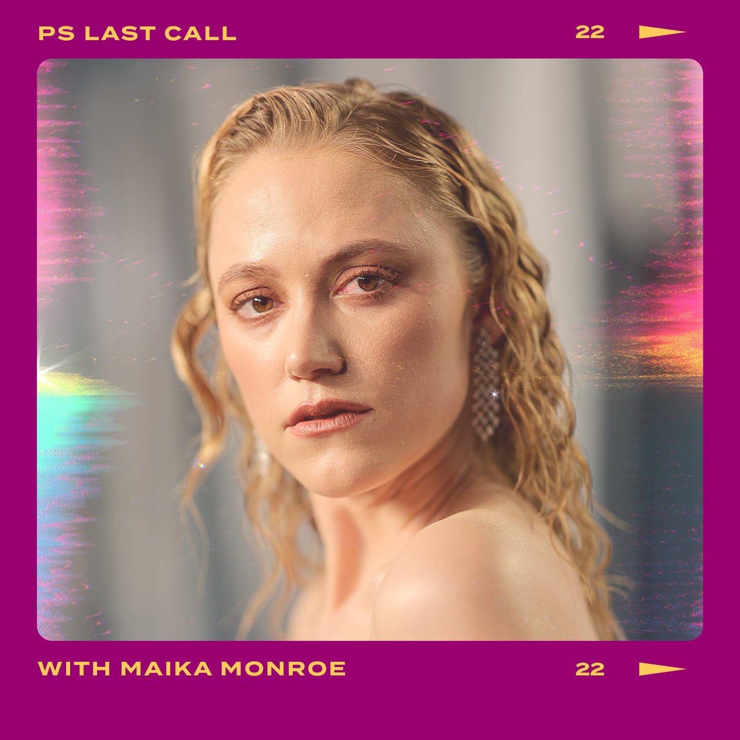 Maika Monroe Is Horror S Newest Scream Queen Popsugar Celebrity