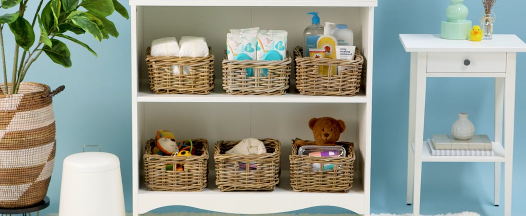 What You Need at Your Baby Changing Station