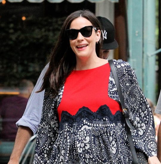 Liv Tyler in NYC July 2016 Pictures