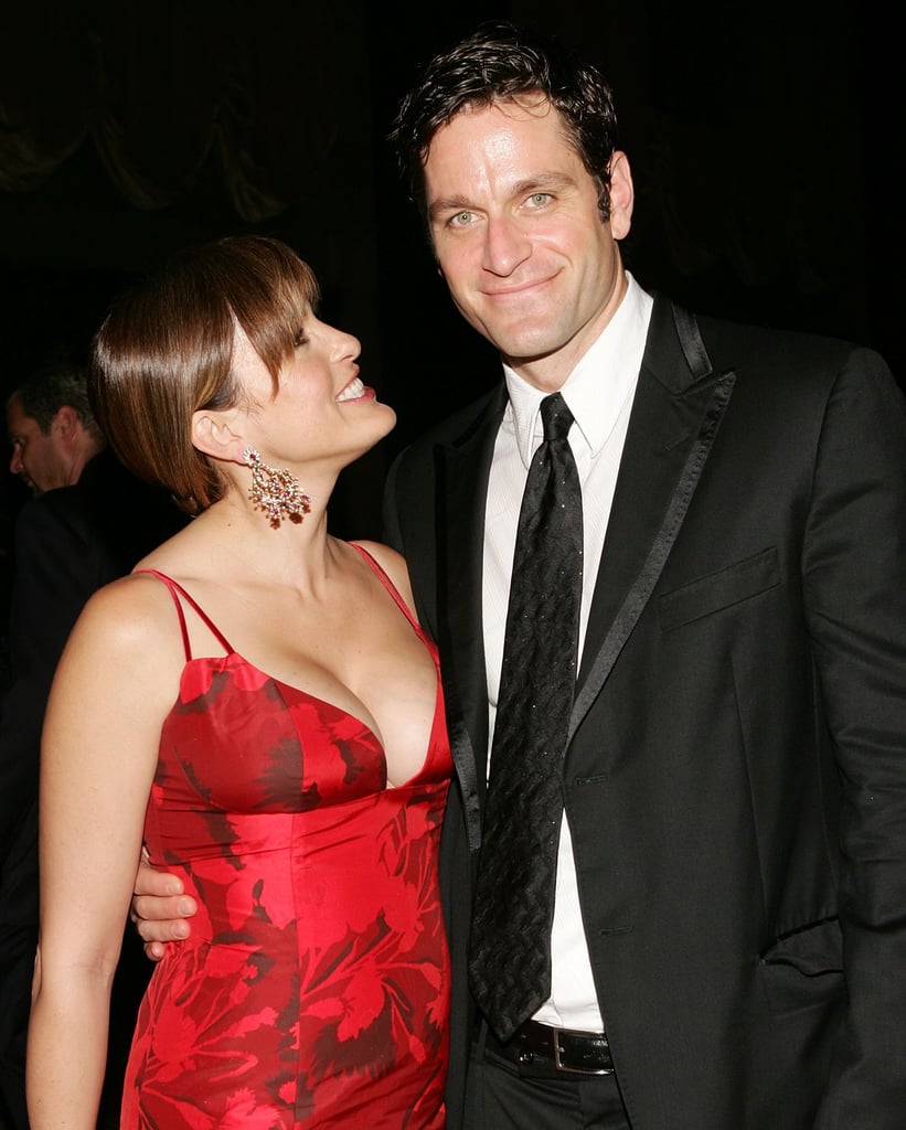 Peter Hermann and Mariska Hargitay Pictures
