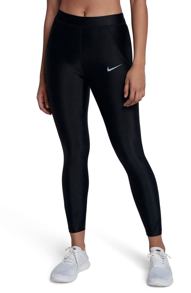 dinosaurio Sospechar viva Nike Power Speed 7/8 Running Tights | These 13 Products Will Help You Crush  Your Spring Fitness Goals | POPSUGAR Fitness Photo 5