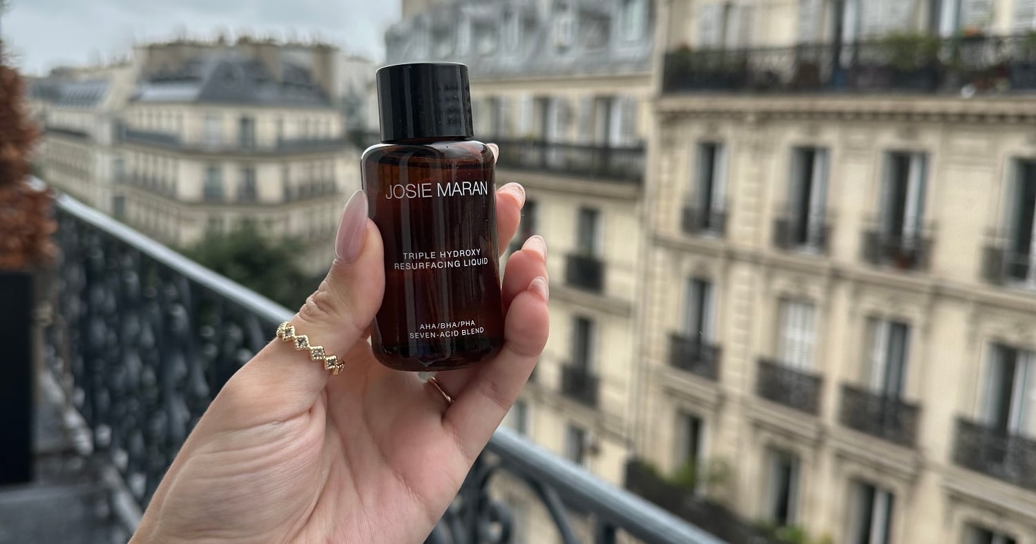 This At-Home Peel Transformed the Texture of My Skin