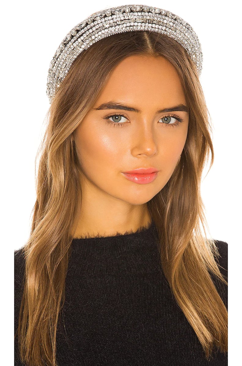 Best Embellished Headband: SHASHI Empress Headband