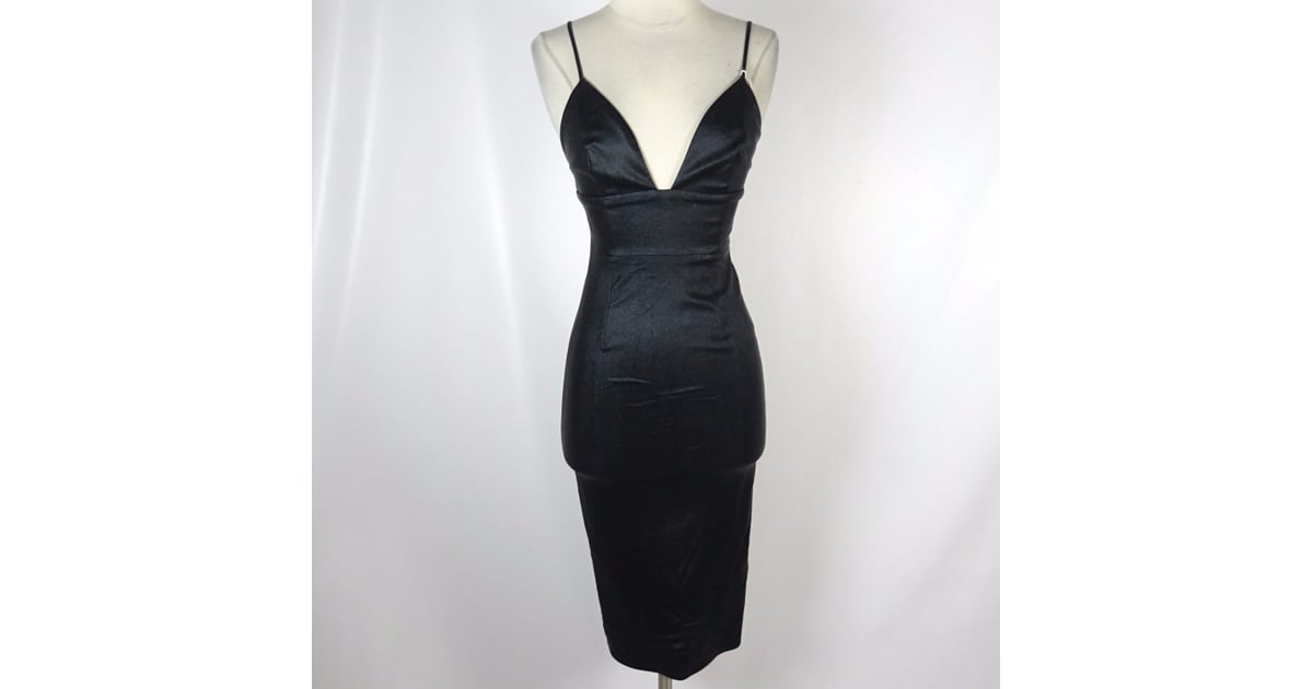 Kylie's Perfect LBD — Sexy and Strappy | Kendall and Kylie Jenner eBay ...