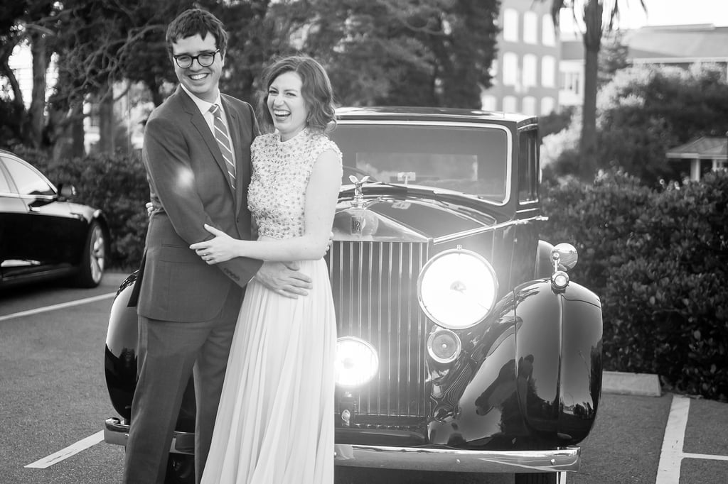San Francisco Wedding With Retro Details