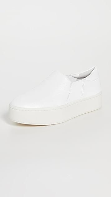 Vince Warren Platform Sneakers