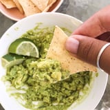 Chipotle Guacamole Copycat Recipe