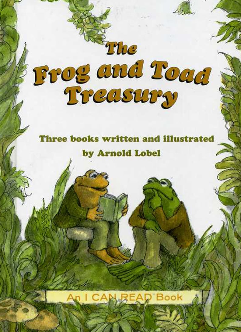 The Frog and Toad Treasury