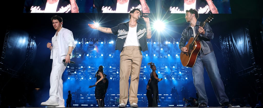 Jonas Brothers Lyrics For The Tour Instagram Captions