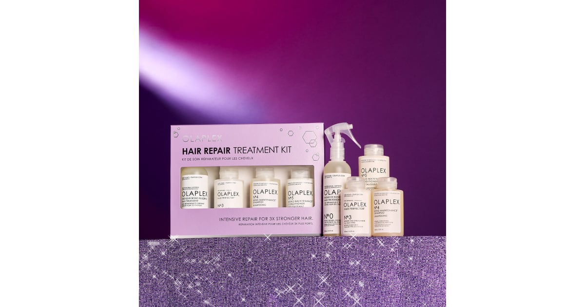 Hair Olaplex Hair Repair Treatment Set Shop Sephora's Gifts For All Sale 2022 POPSUGAR