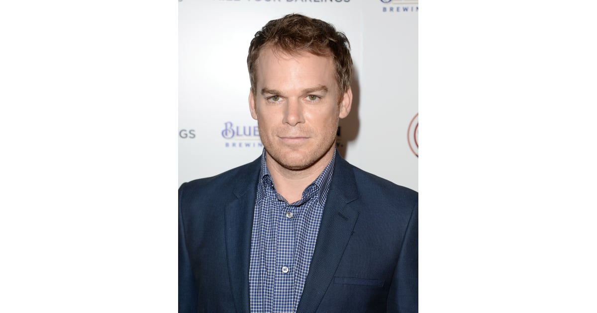 Michael C. Hall Images | POPSUGAR Celebrity