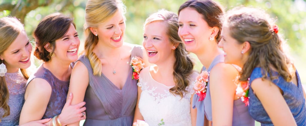 Advice For Busy Bridesmaids