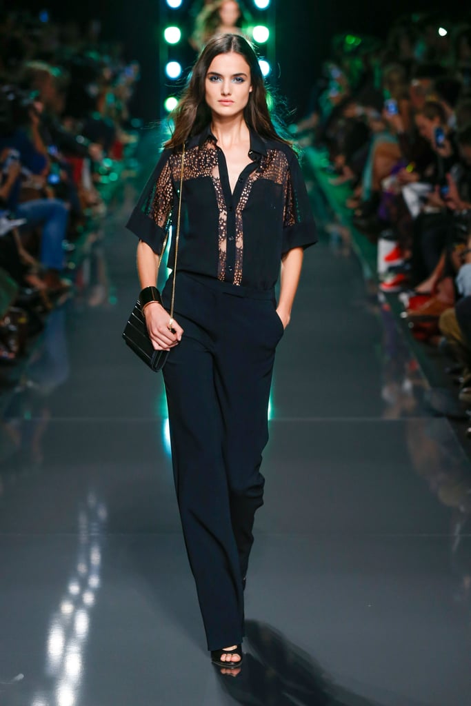 Elie Saab Spring 2015