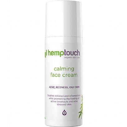 Hemptouch Calming Face Cream