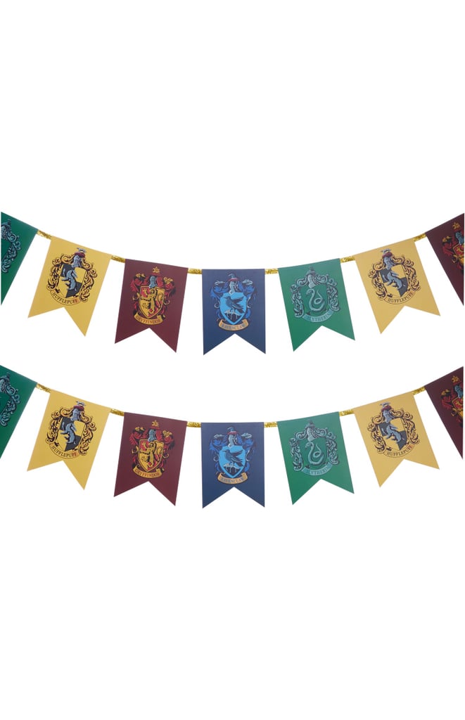 Harry Potter House Bunting ($4)
