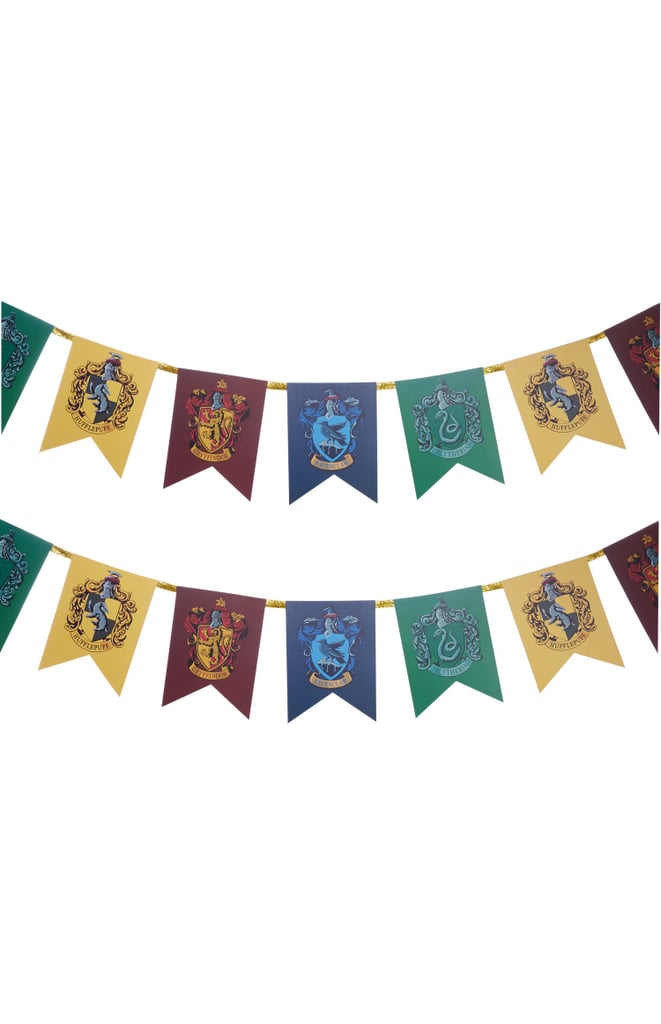 Harry Potter House Bunting ($4)