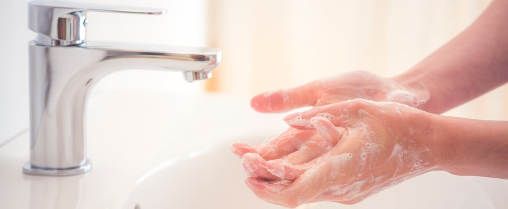 为什么你应该洗手来预防巨细胞病毒
