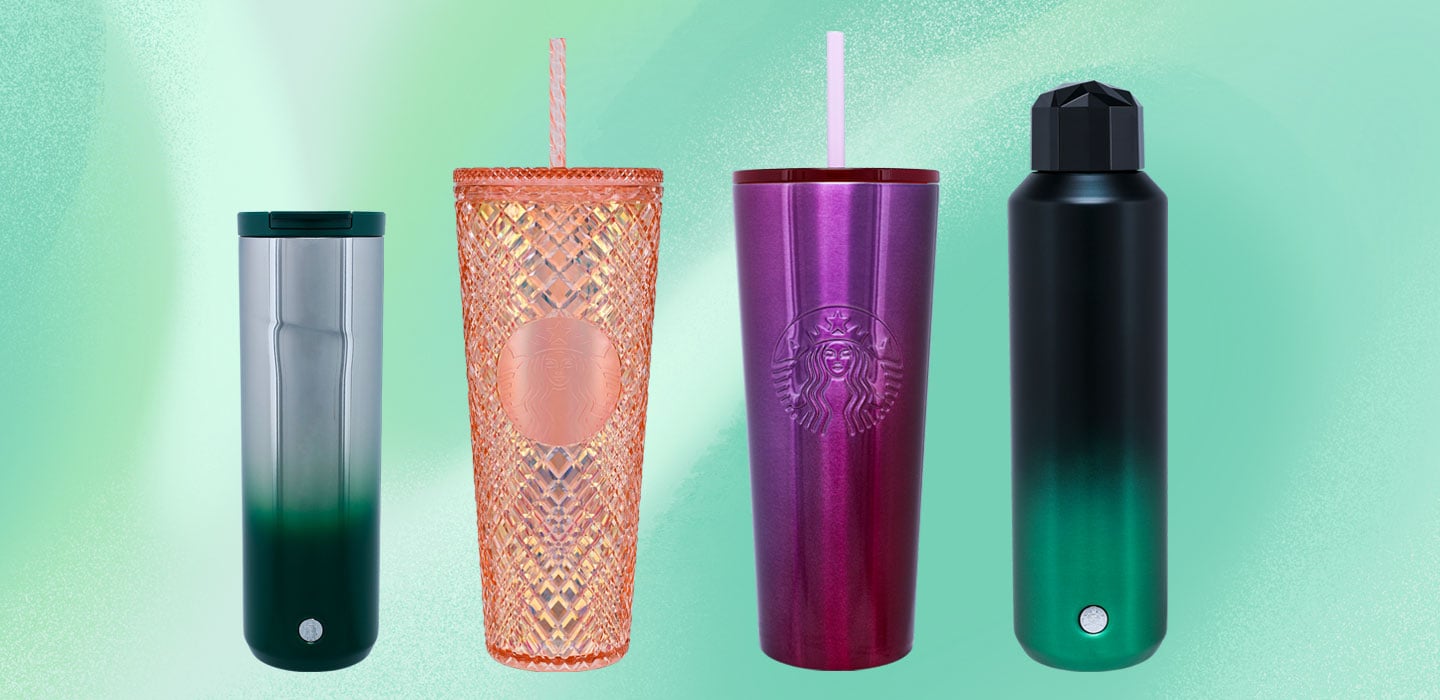 See All of Starbucks's Holiday Cups and Tumblers For 2021