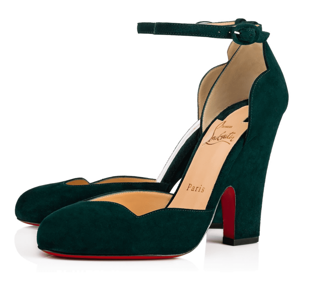 Christian Louboutin Aketi ($745)