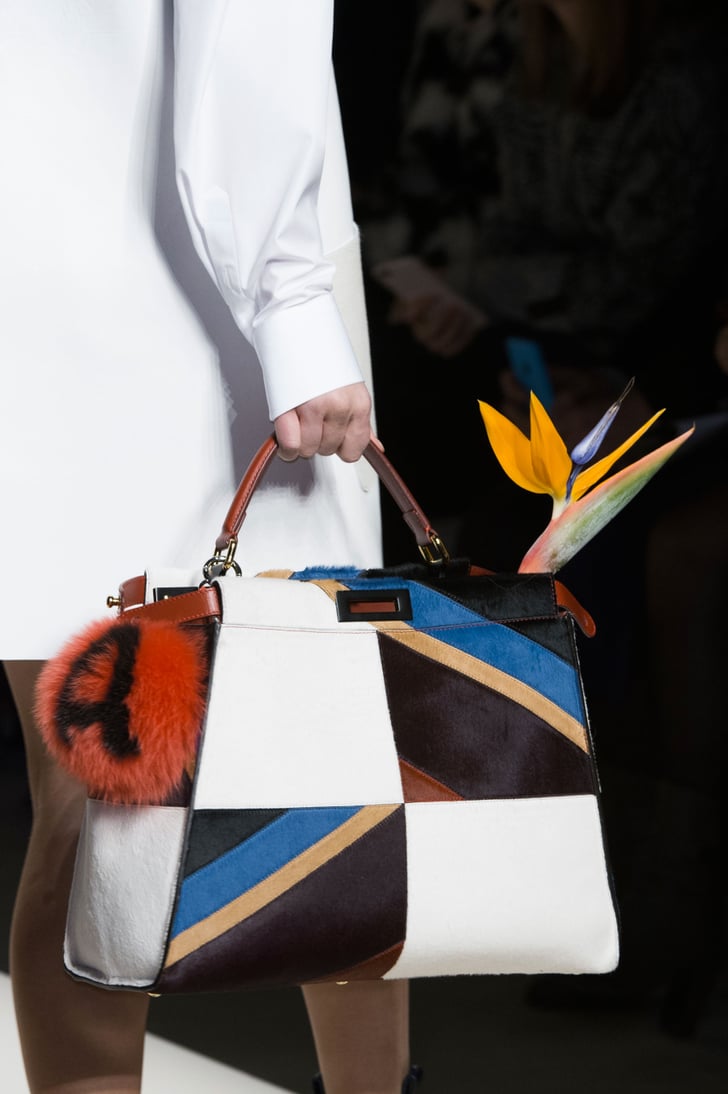 Fendi Fall 2015 | Best Runway Bags at Fashion Week Fall 2015 | POPSUGAR ...