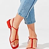 chloe t strap