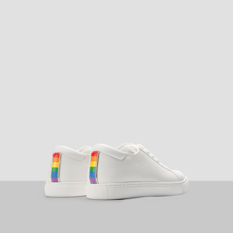 Kenneth Cole Pride Kam Sneakers ($125)