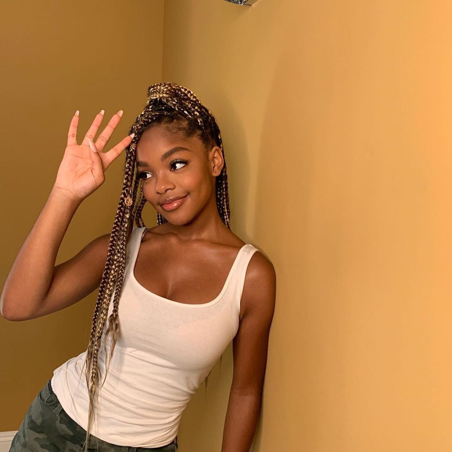 Marsai Martin' - 