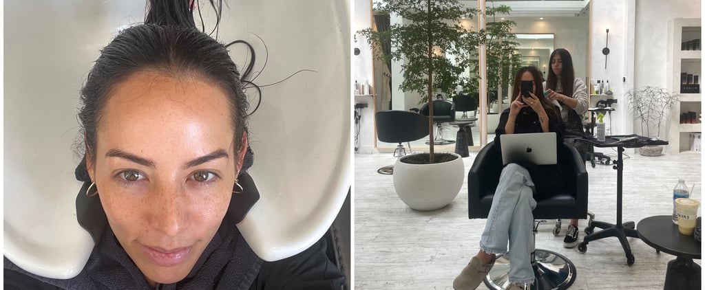 I Tried K18's Prep + Repair Treatment: See Photos
