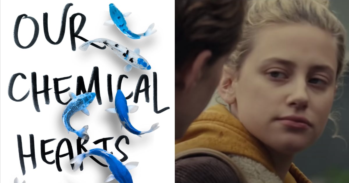 Our hot sale chemical hearts
