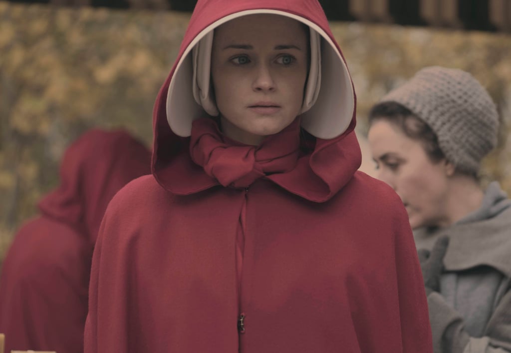 The Handmaid's Tale Season 2 Cast POPSUGAR Entertainment