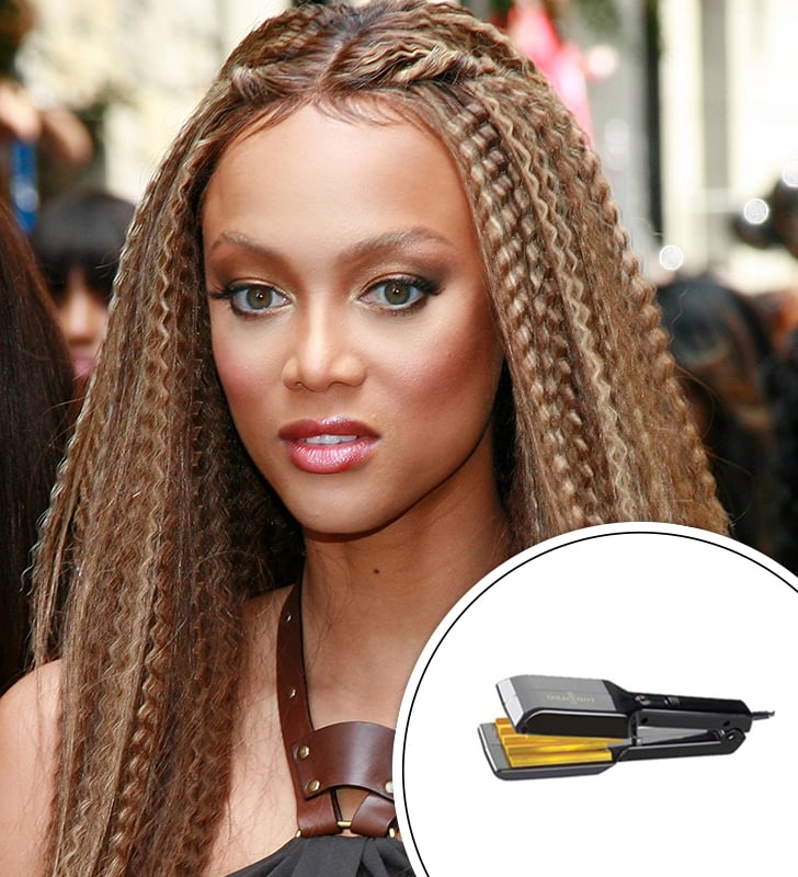 How to crimp your hair and the best products to use