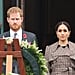 Prince Harry and Meghan Markle Pay Tribute to Prince Philip