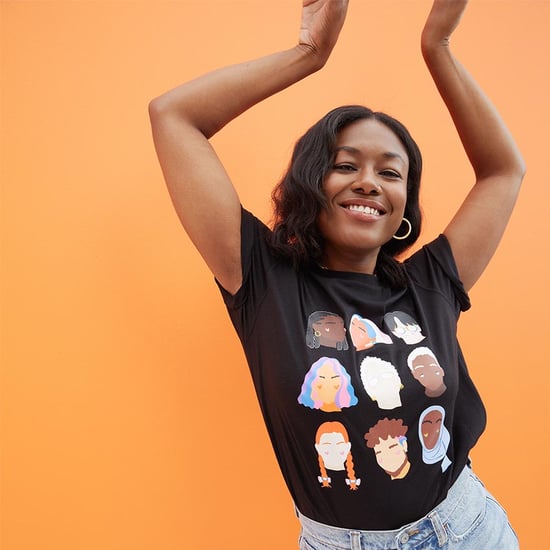 Artist Shanée Benjamin on Her Collaboration With Old Navy