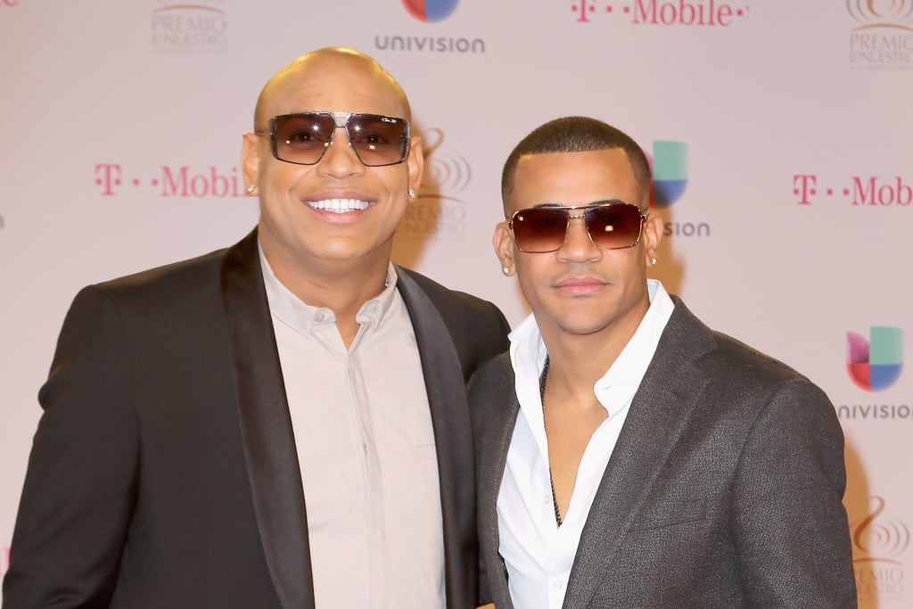 When Gente de Zona Looked Supersuave
