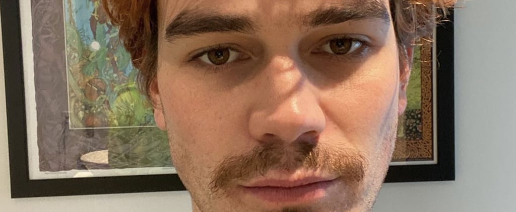 Celebrities Are Documenting Their Face-Shaving Process