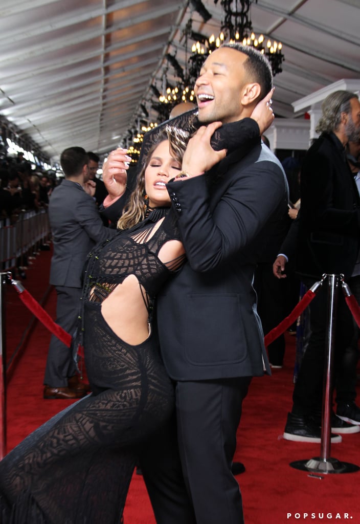 February: They Turned Up the Heat at the Grammys