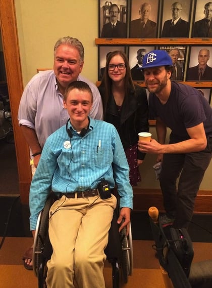 As Did Jim O'Heir (Jerry) and Jon Glaser (Councilman Jamm).
